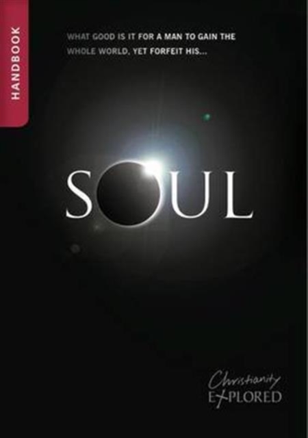 Soul Handbook : A 7-week introduction to Jesus for teens and young people, Paperback / softback Book