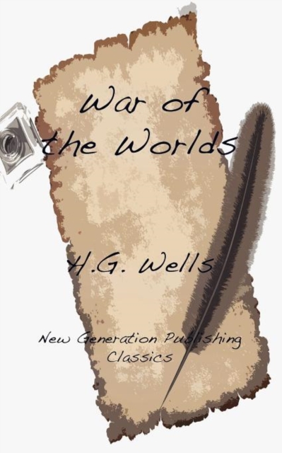 War of the Worlds, Paperback / softback Book