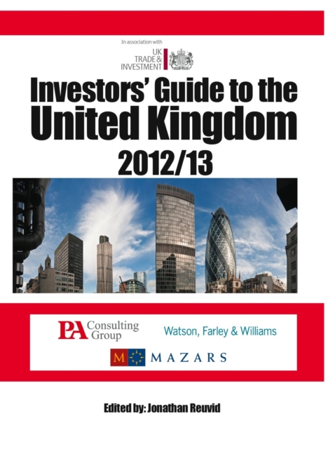 Investors' Guide to the United Kingdom 2012/13, EPUB eBook