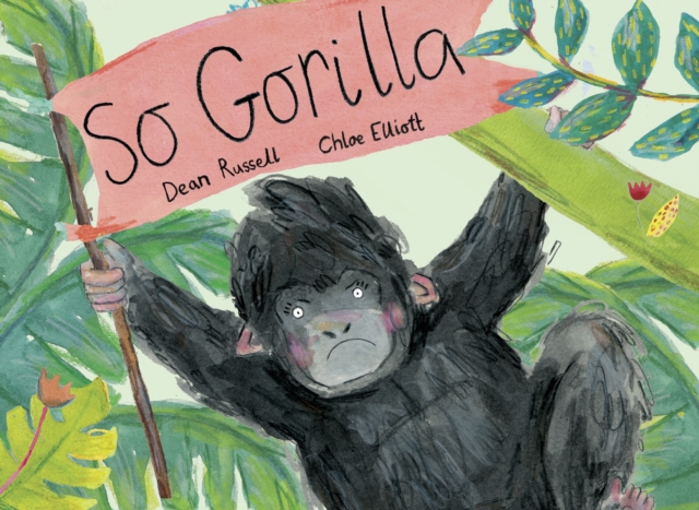 So Gorilla, Paperback / softback Book
