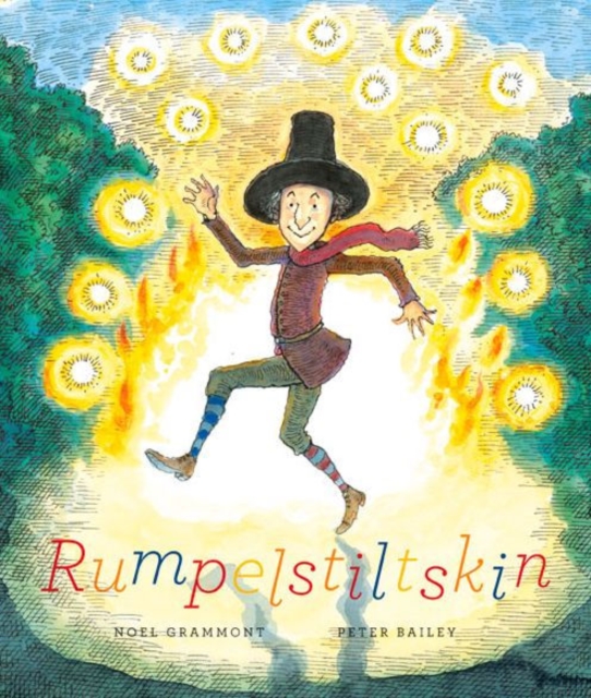 Rumpelstiltskin, Paperback / softback Book