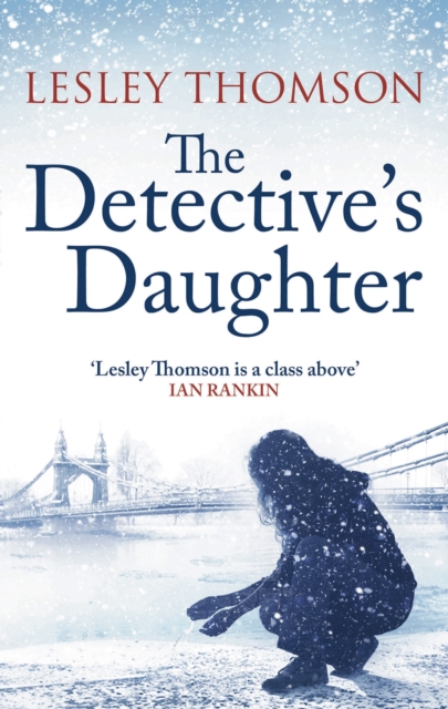 The Detective's Daughter, Hardback Book