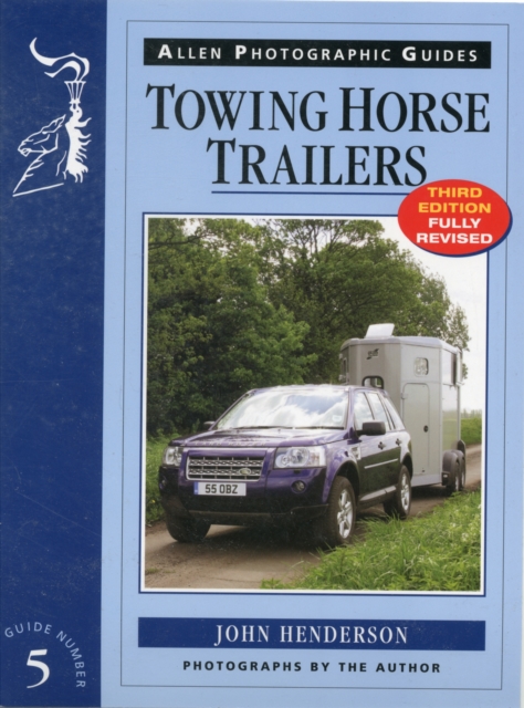 Towing Horse Trailers, Paperback / softback Book
