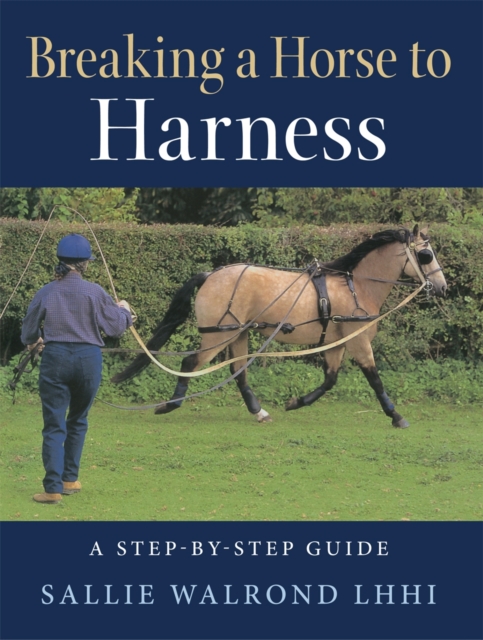 Breaking a Horse to Harness, Paperback / softback Book