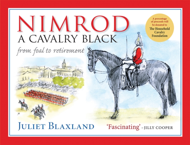 Nimrod: a Cavalry Black, Paperback / softback Book