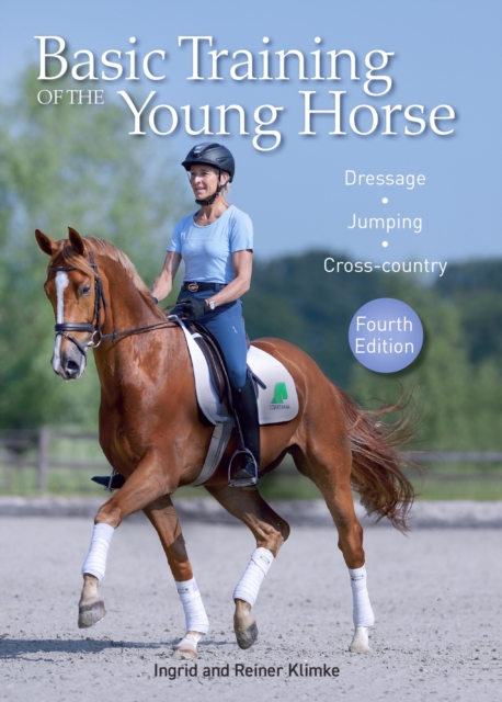 Basic Training of the Young Horse, EPUB eBook