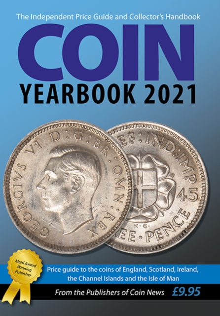 Coin Yearbook 2021, Paperback / softback Book