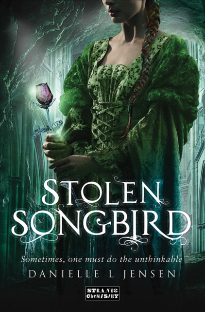 Stolen Songbird : Book One of the Malediction Trilogy, Paperback / softback Book