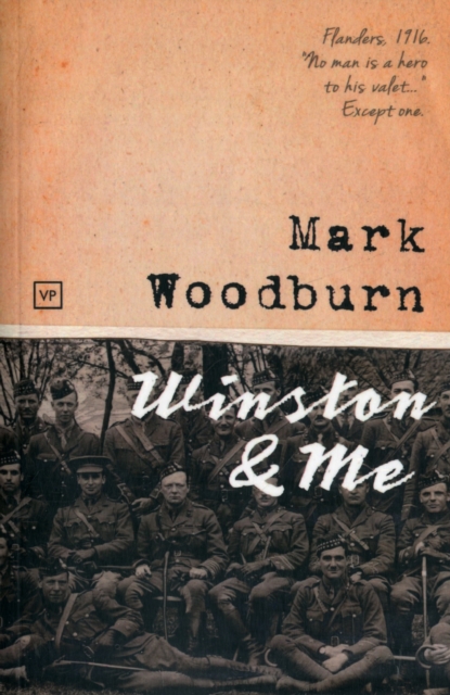 Winston and Me, Paperback Book
