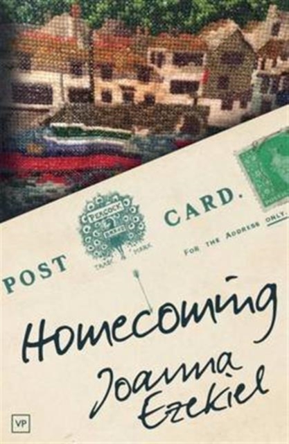 Homecoming: Joanna Ezekiel, Paperback / softback Book