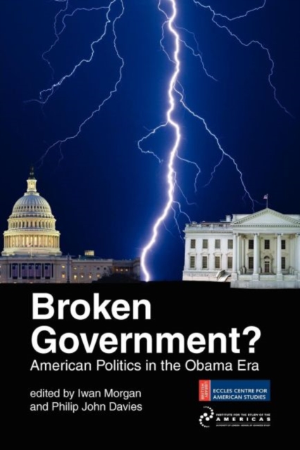 Broken Government?, Paperback / softback Book