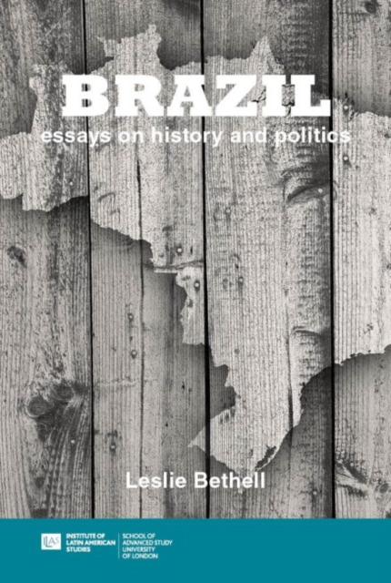 Brazil: Essays on History and Politics, Paperback / softback Book
