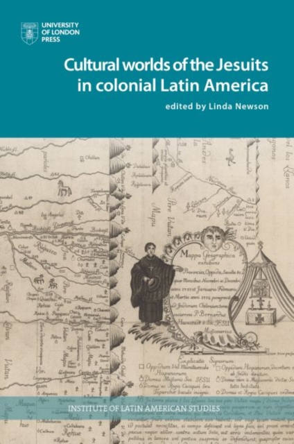 Cultural Worlds of the Jesuits in Colonial Latin America, Paperback / softback Book