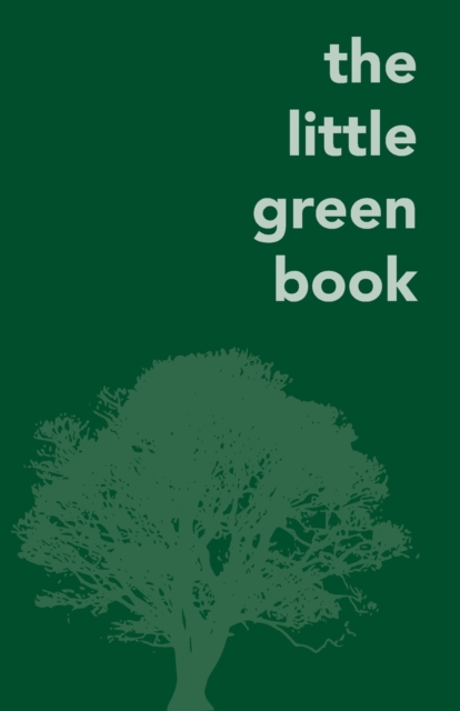 The Little Green Book, Paperback / softback Book
