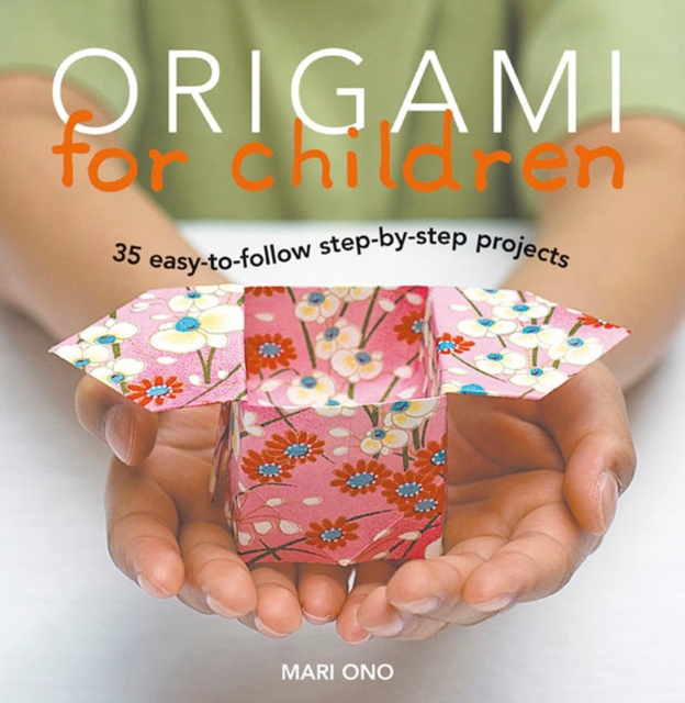 Origami for Children, EPUB eBook