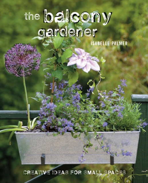 The Balcony Gardener, EPUB eBook