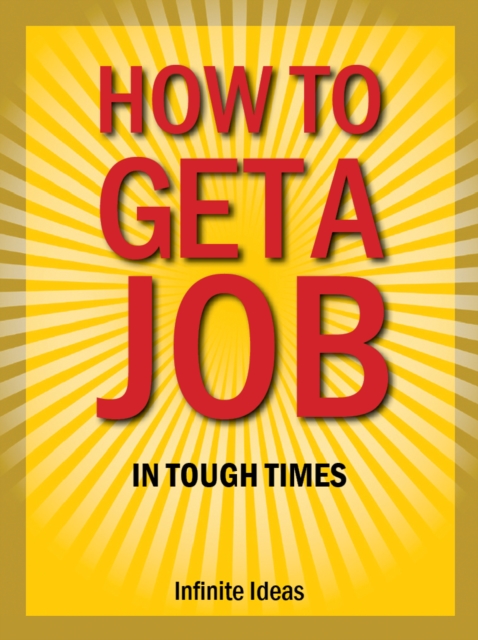 How to get a job in tough times, EPUB eBook