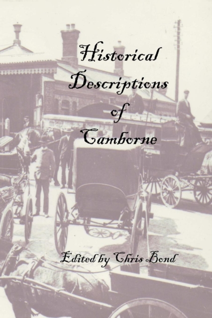 Historical Descriptions of Camborne, Paperback / softback Book