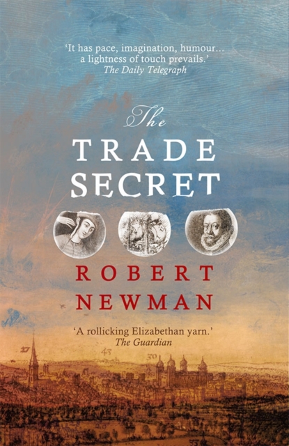 The Trade Secret, Paperback Book