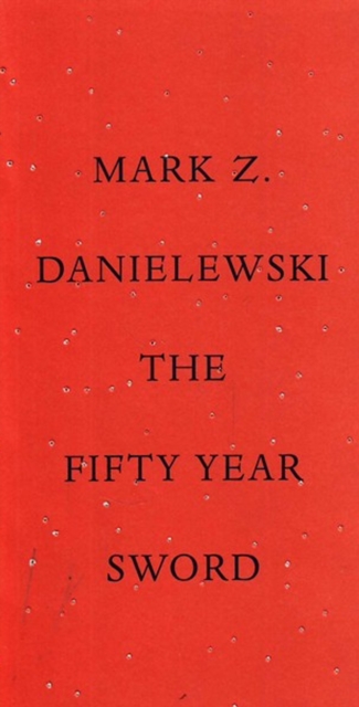 The Fifty-Year Sword, Hardback Book