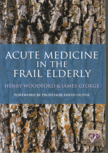 Acute Medicine in the Frail Elderly, Paperback / softback Book