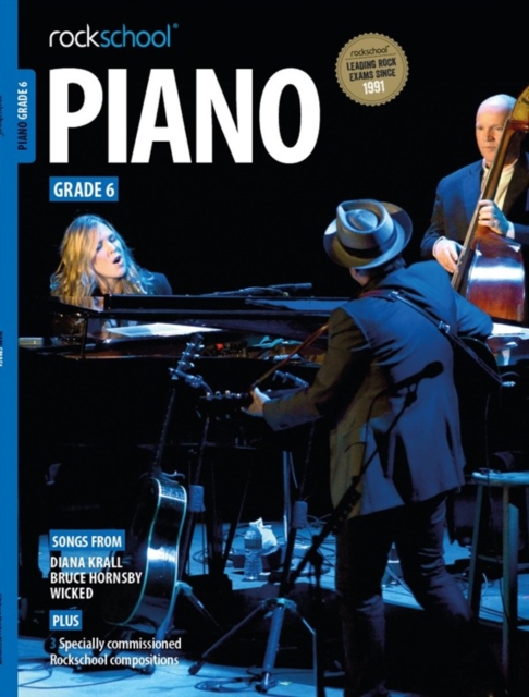 PIANO 20152018, Paperback Book