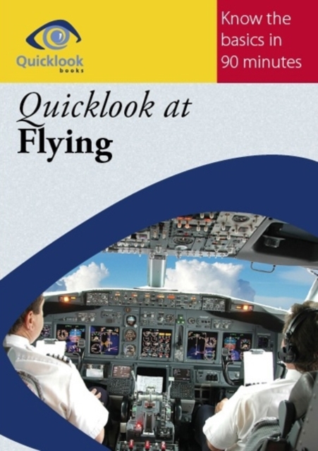 Quicklook at Flying, Paperback / softback Book