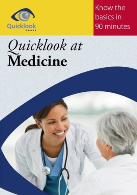 Quicklook at Medicine, Paperback / softback Book