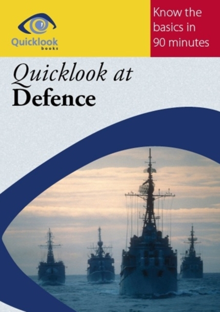 Quicklook at Defence, Paperback / softback Book