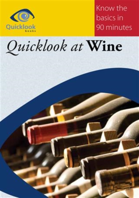 Quicklook at Wine, PDF eBook