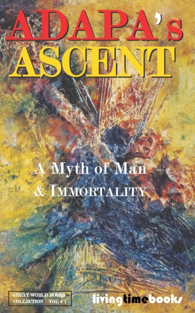 ADAPA's ASCENT : The First Story, Paperback / softback Book
