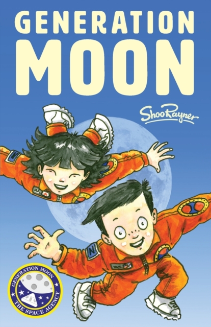 Generation Moon, Paperback / softback Book