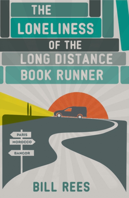 The Loneliness of the Long Distance Book Runner, EPUB eBook