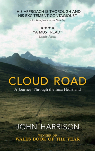 Cloud Road, EPUB eBook