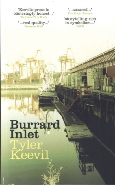 Burrard Inlet, Paperback / softback Book