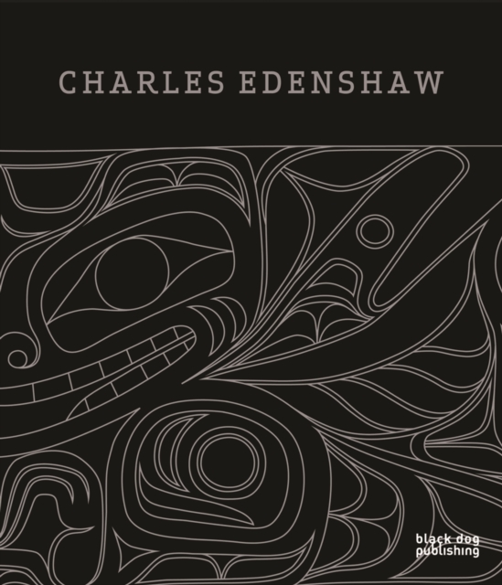 Charles Edenshaw, Hardback Book