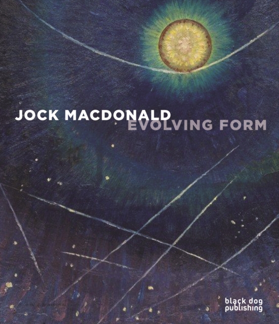 Jock MacDonald: Evolving Form, Hardback Book