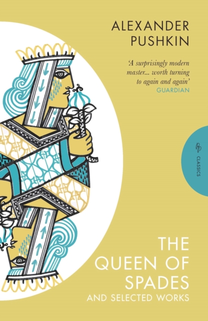 The Queen of Spades and Selected Works, EPUB eBook