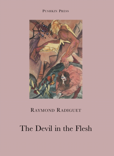 The Devil in the Flesh, EPUB eBook