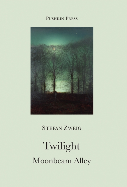 Twilight and Moonbeam Alley, EPUB eBook
