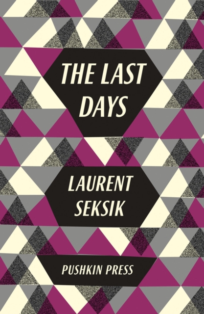 The Last Days, Paperback / softback Book