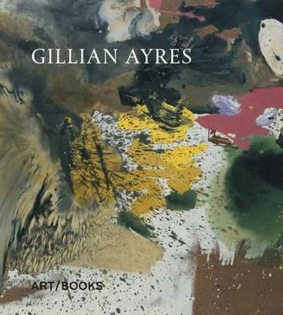 Gillian Ayres, Hardback Book