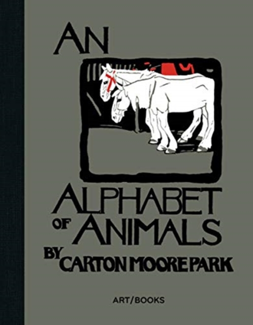 An Alphabet of Animals, Hardback Book