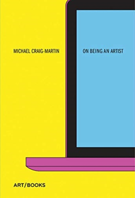 On Being An Artist, Paperback / softback Book