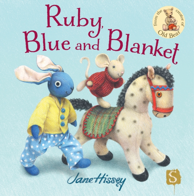 Ruby, Blue And Blanket, Paperback / softback Book