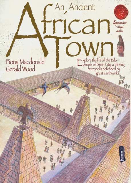 African Town, Paperback / softback Book