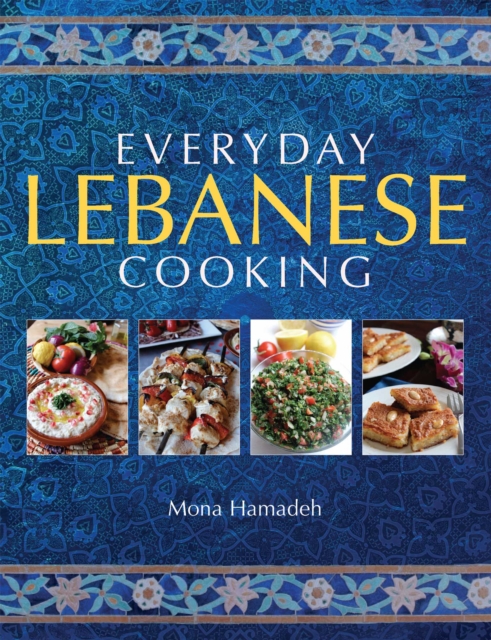 Everyday Lebanese Cooking, EPUB eBook