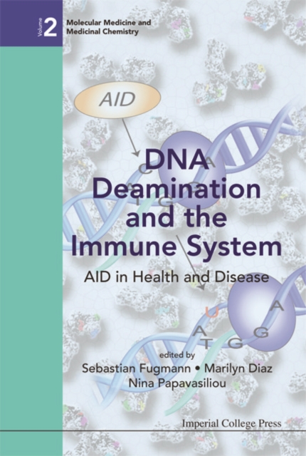 Dna Deamination And The Immune System: Aid In Health And Disease, PDF eBook