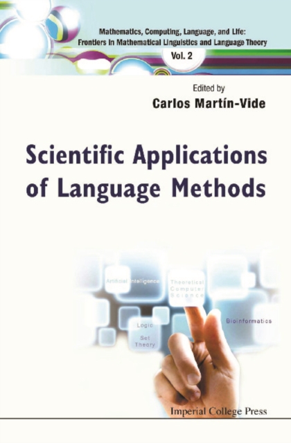 Scientific Applications Of Language Methods, PDF eBook