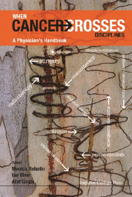 When Cancer Crosses Disciplines: A Physician's Handbook, PDF eBook